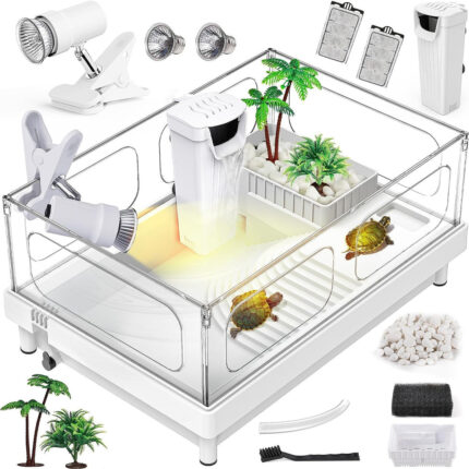 Turtle Tank/Aquarium Starter Kit